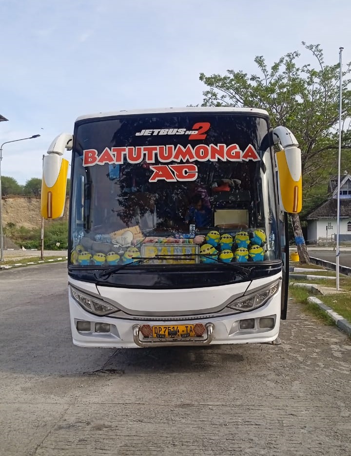 Bus Batutumonga